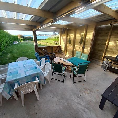 Gite & Studio De L'Holothurie Plouguerneau Exteriér fotografie