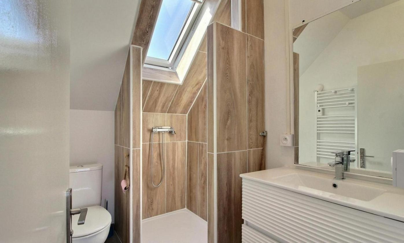 Gite & Studio De L'Holothurie Plouguerneau Exteriér fotografie