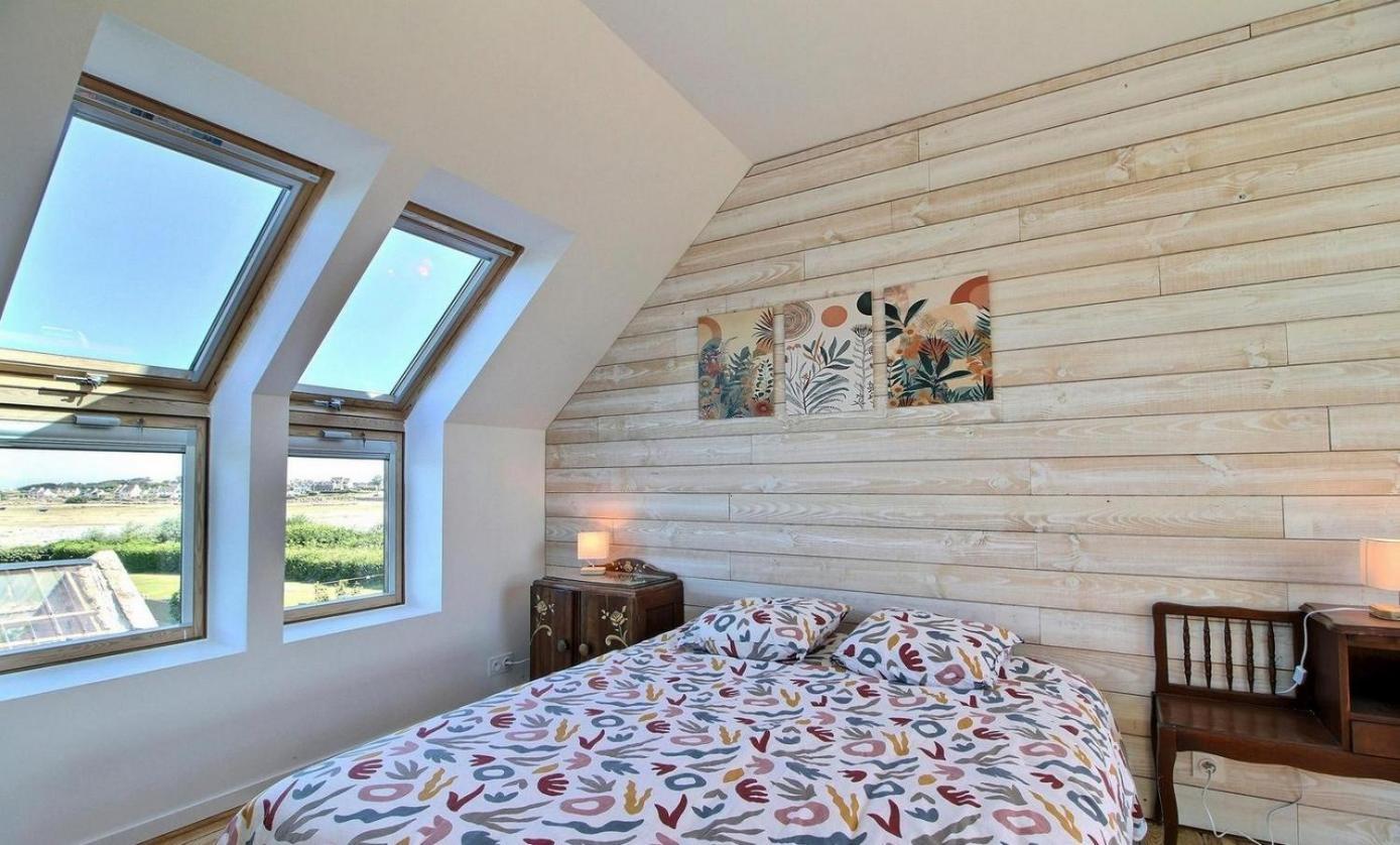 Gite & Studio De L'Holothurie Plouguerneau Exteriér fotografie