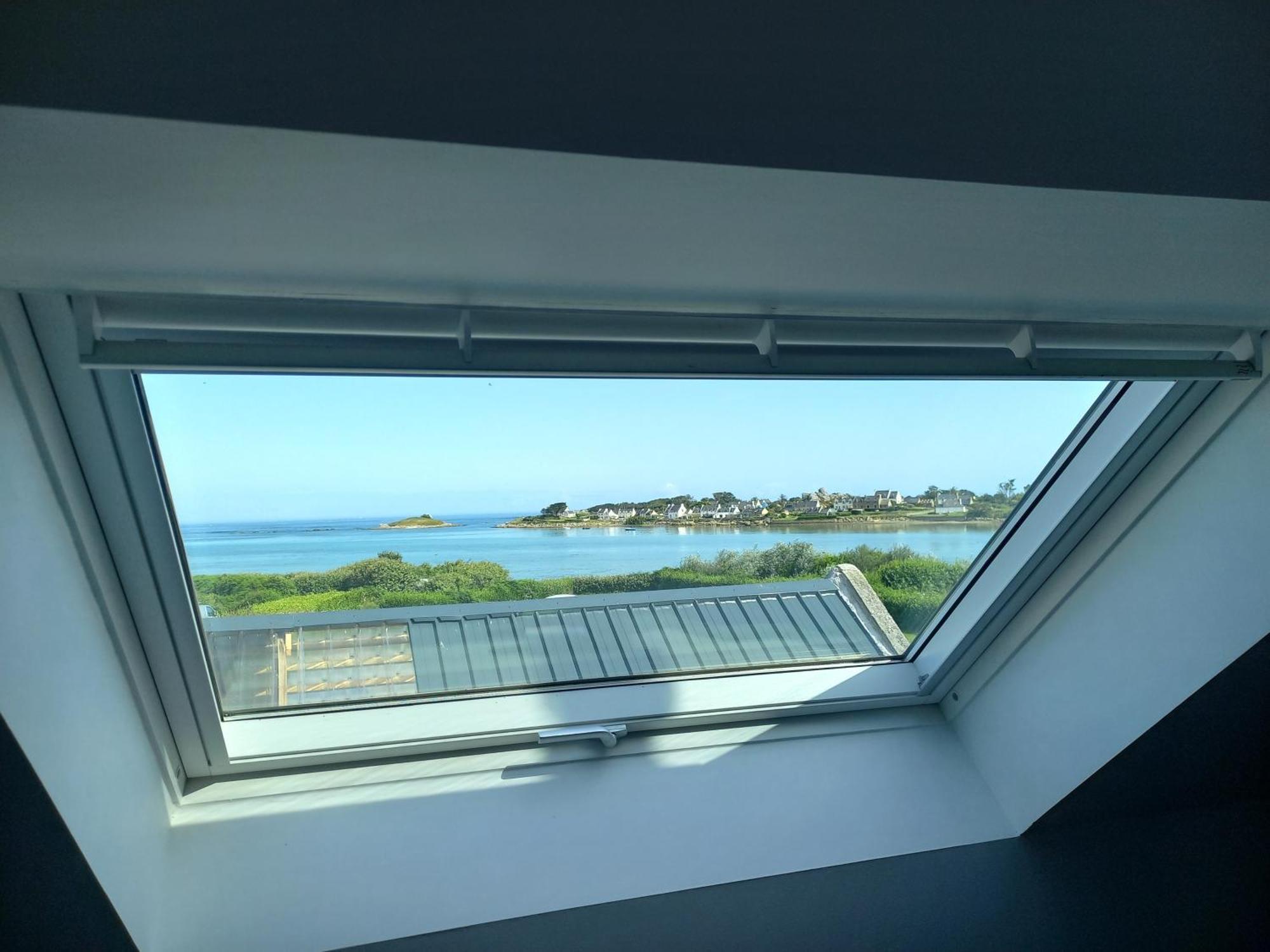 Gite & Studio De L'Holothurie Plouguerneau Exteriér fotografie