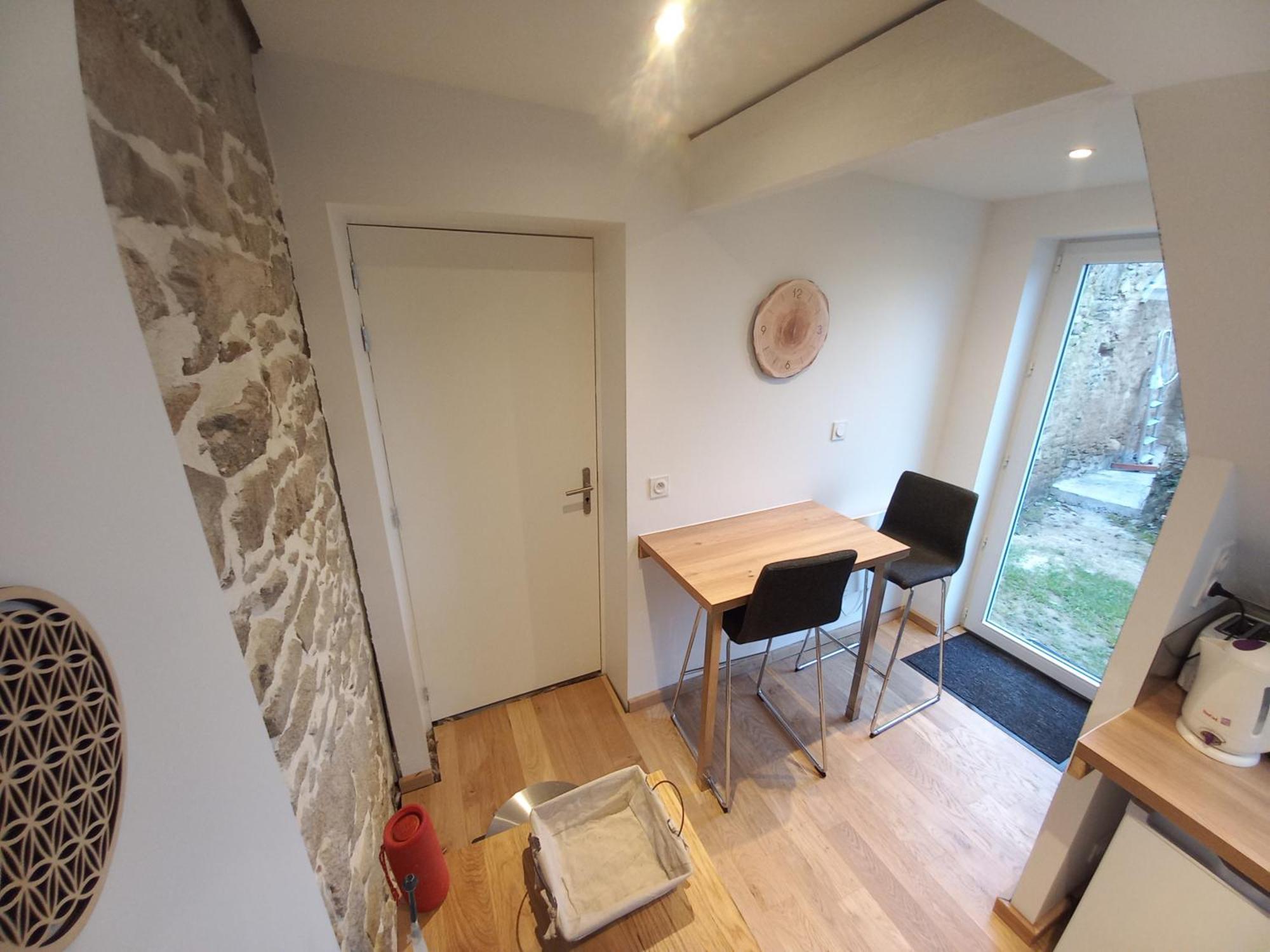Gite & Studio De L'Holothurie Plouguerneau Exteriér fotografie