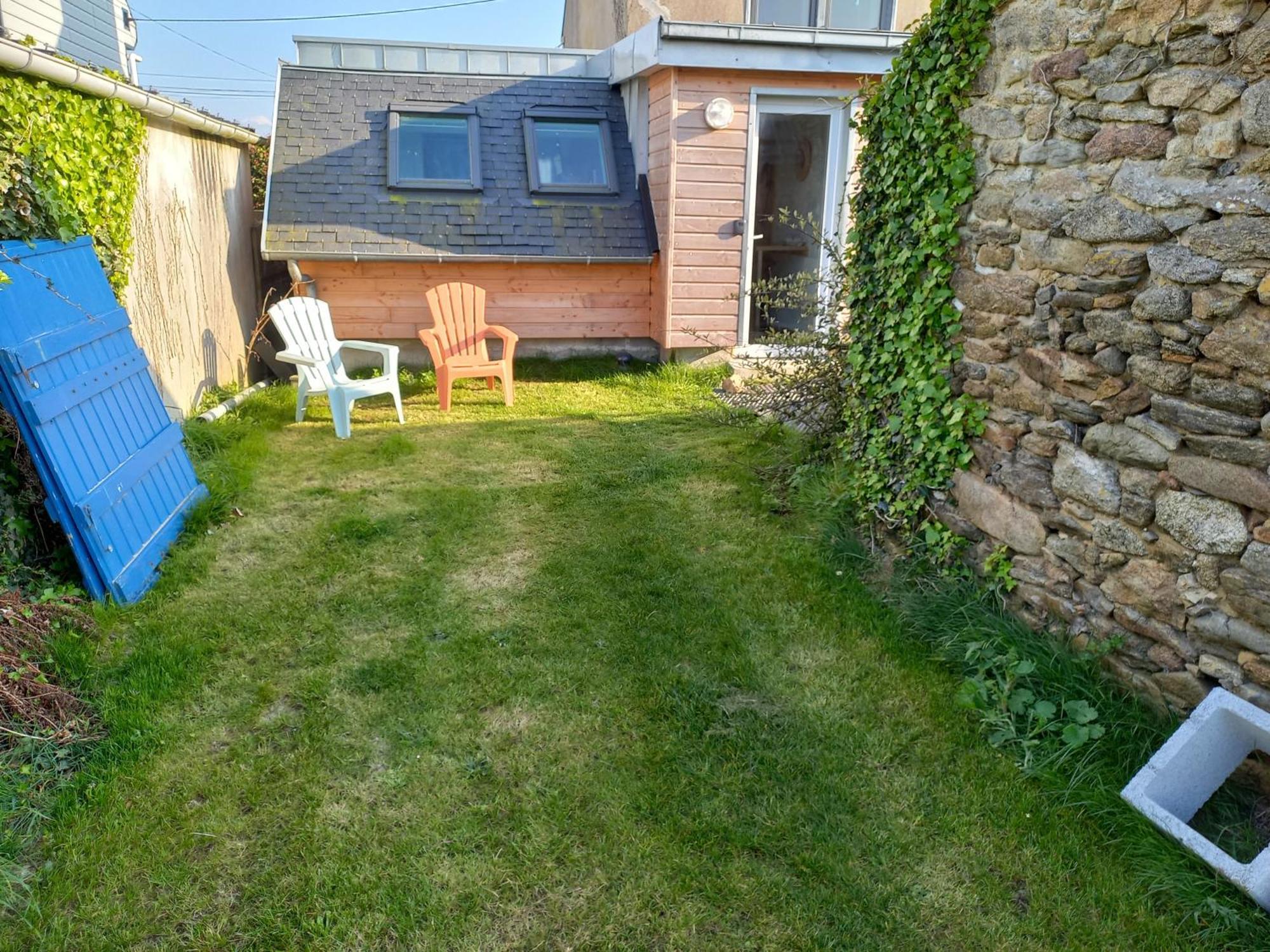 Gite & Studio De L'Holothurie Plouguerneau Exteriér fotografie